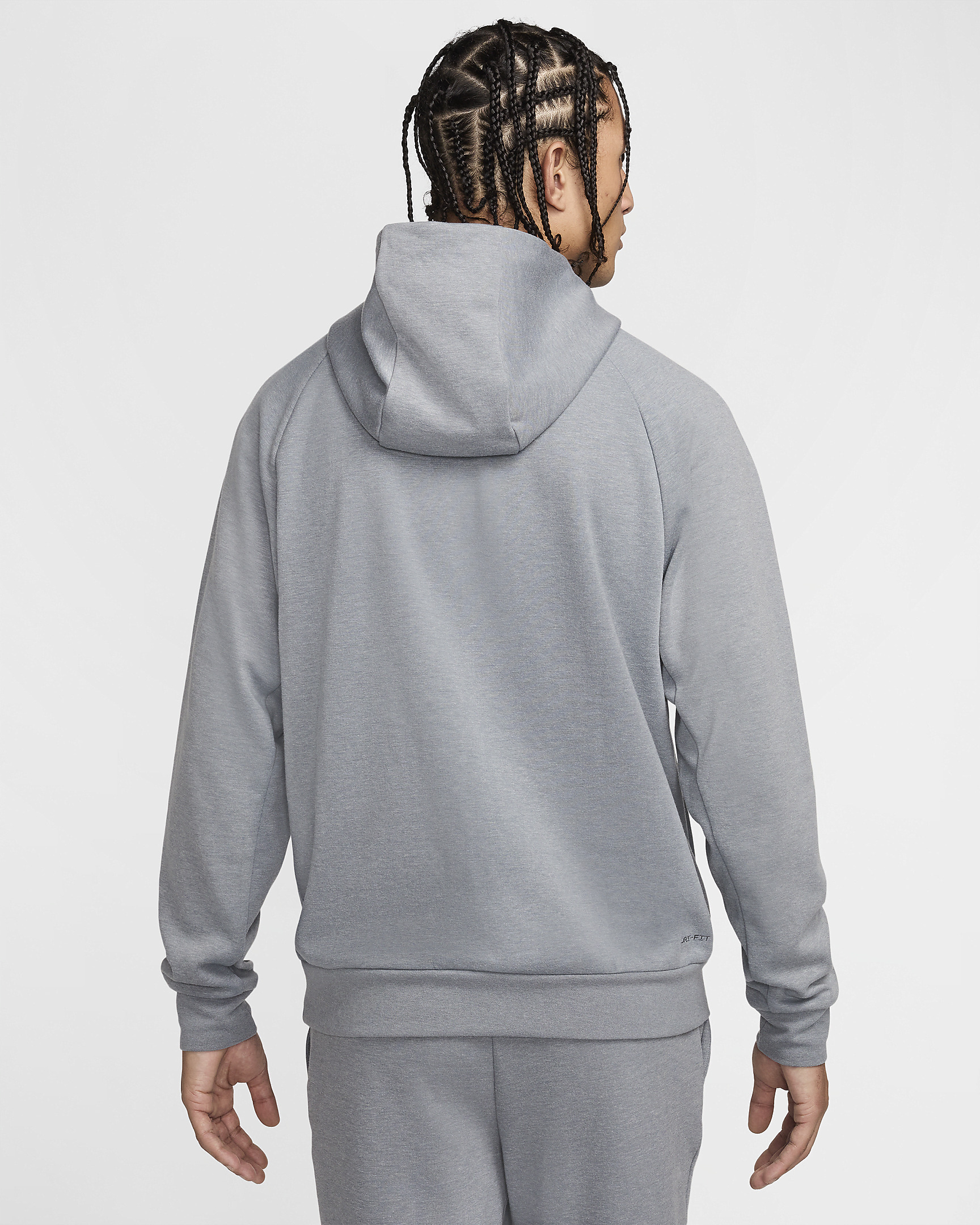 Nike Primary Men's Dri-FIT UV Pullover Versatile Hoodie - 2