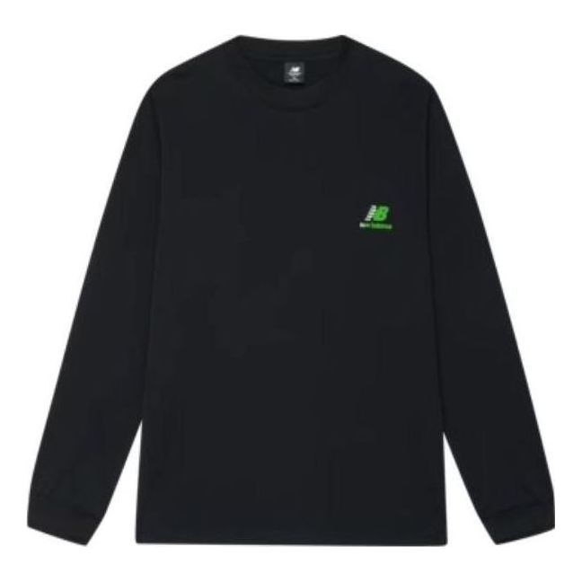 New Balance x Nice Rice Pullover 'Black Green' BKAMT22381 - 1