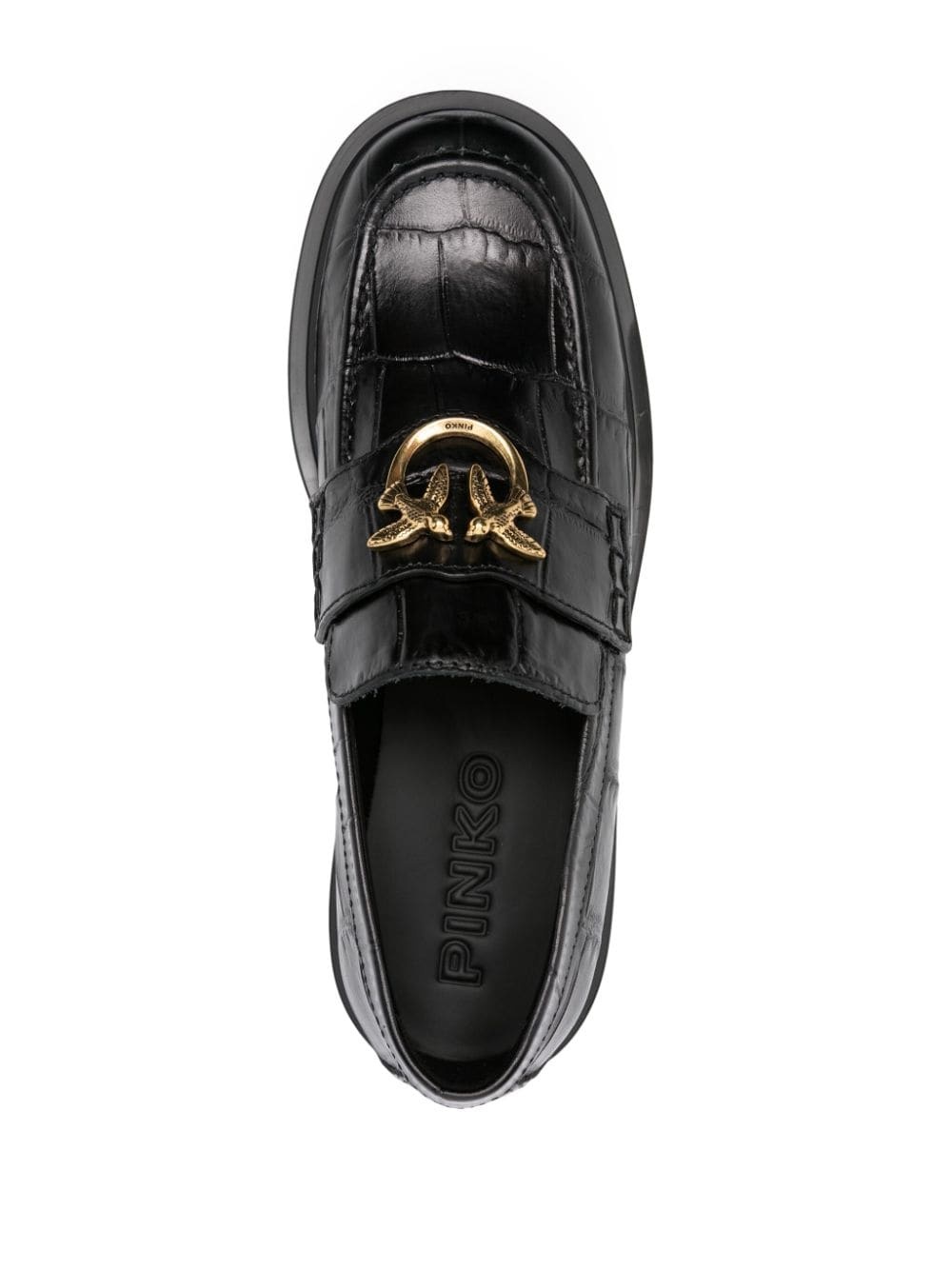 Love Birds loafers - 4