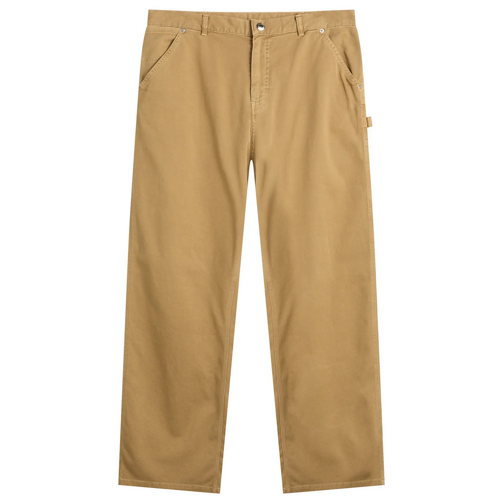 Moncler Gabardine Cotton Trousers - 1