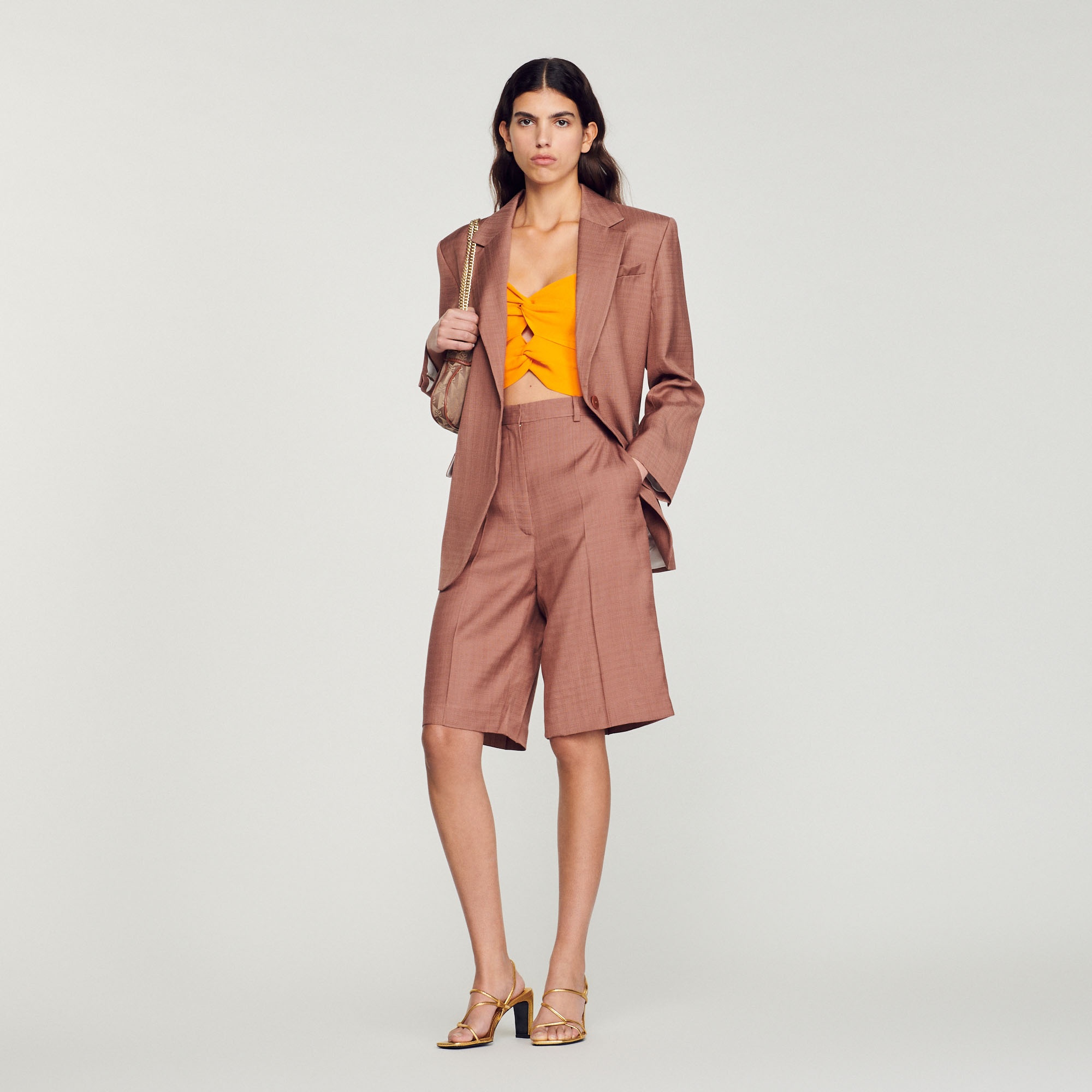 Tailored bermudas - 2