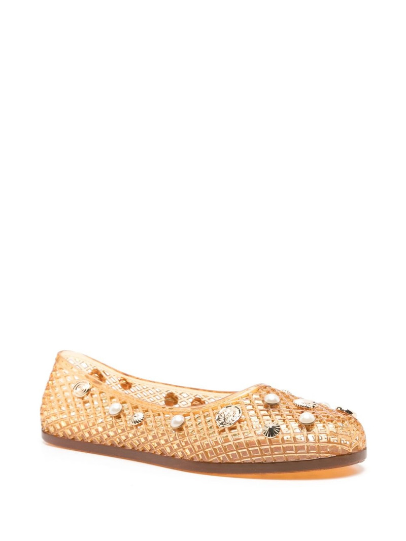 ANCIENT GREEK SANDALS Iro ballet flats outlook