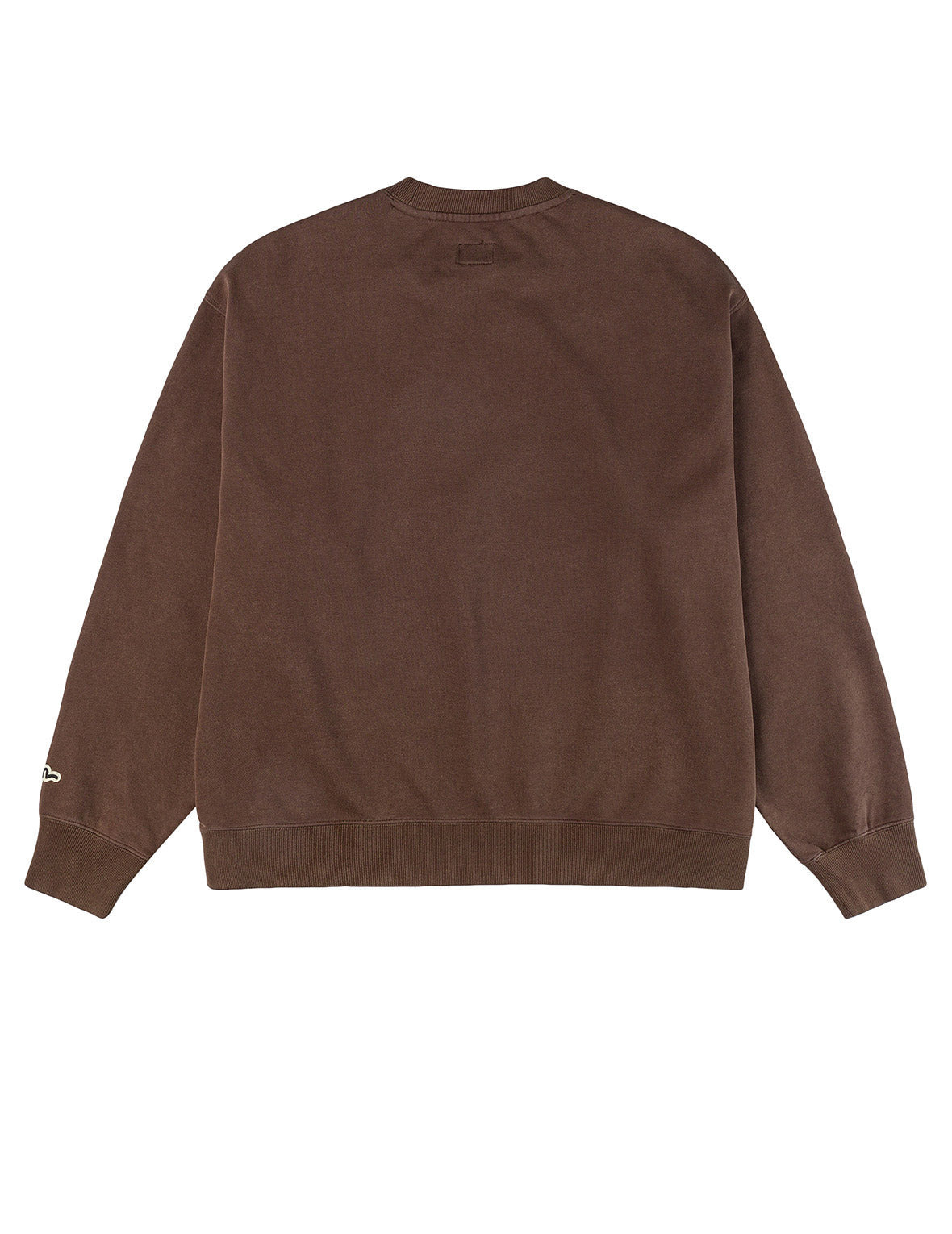 Bowling Workwear Print Relax Fit Sweatshirt - 2
