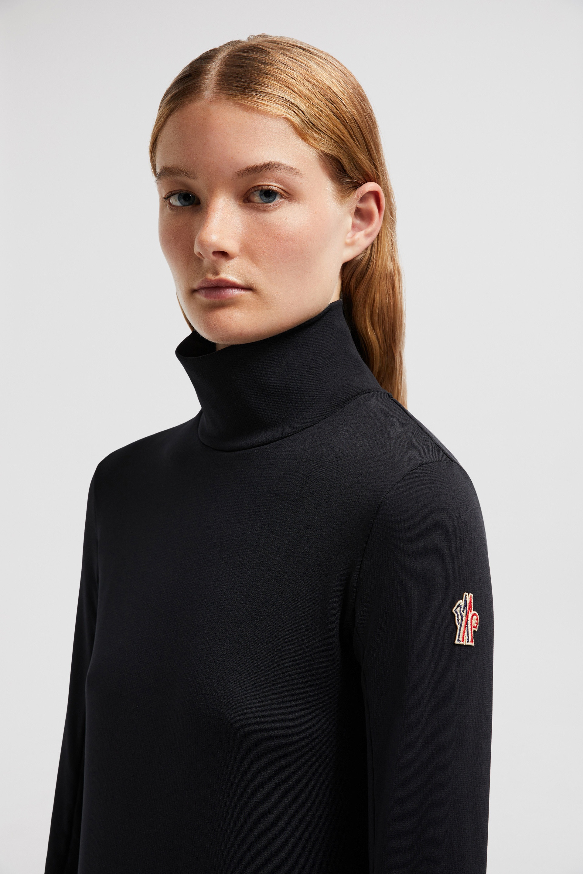 Jersey Turtleneck - 4