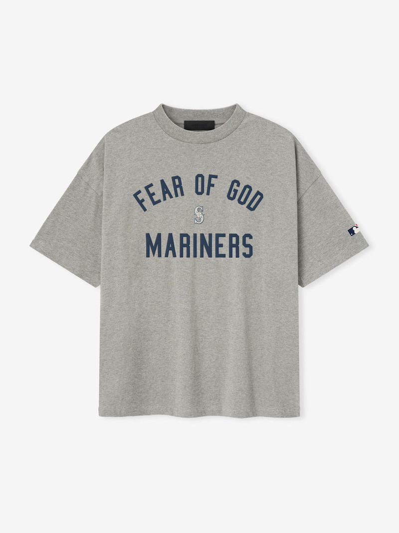 Mariners 90s Tee - 1