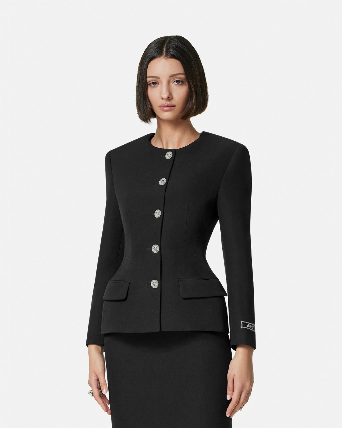 Grain de Poudre Hourglass Jacket - 4