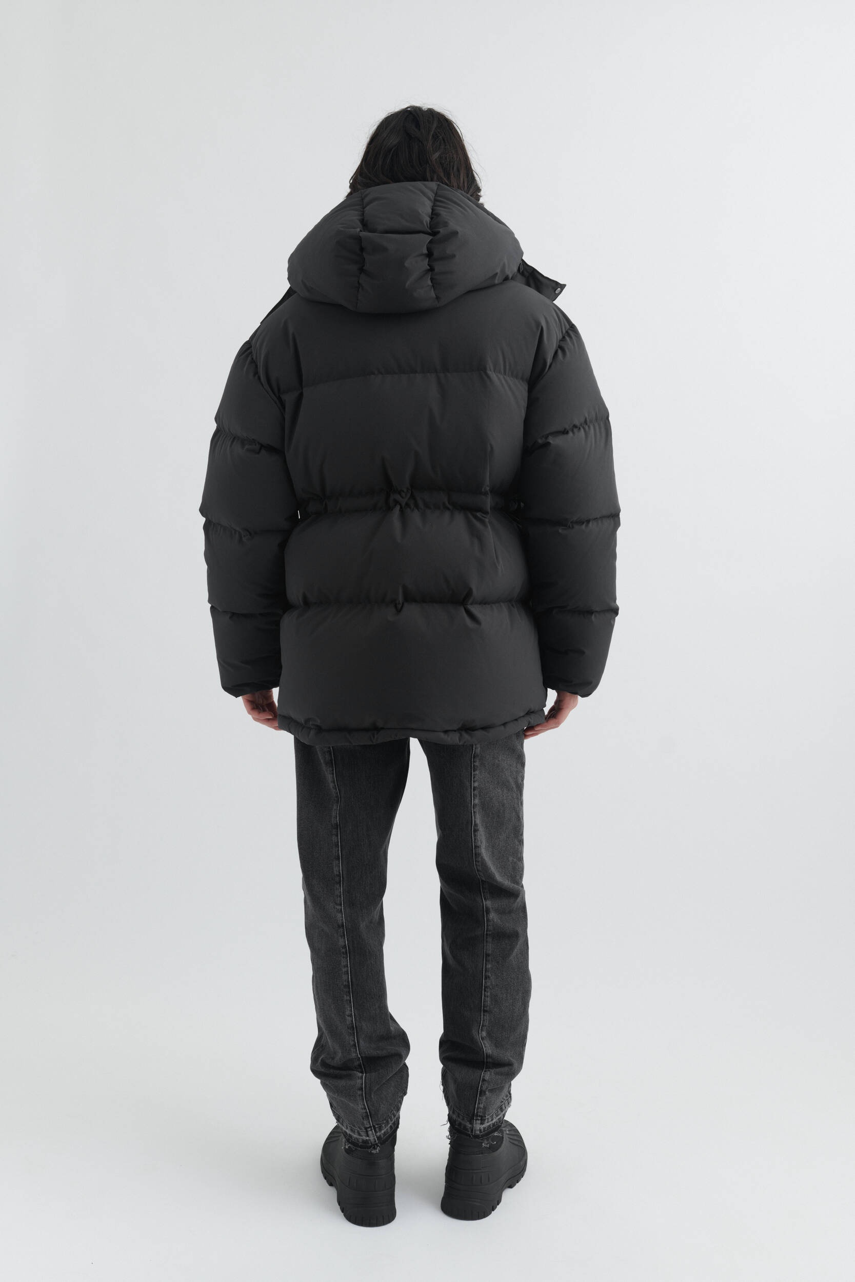 Nebraska Down Parka - 3