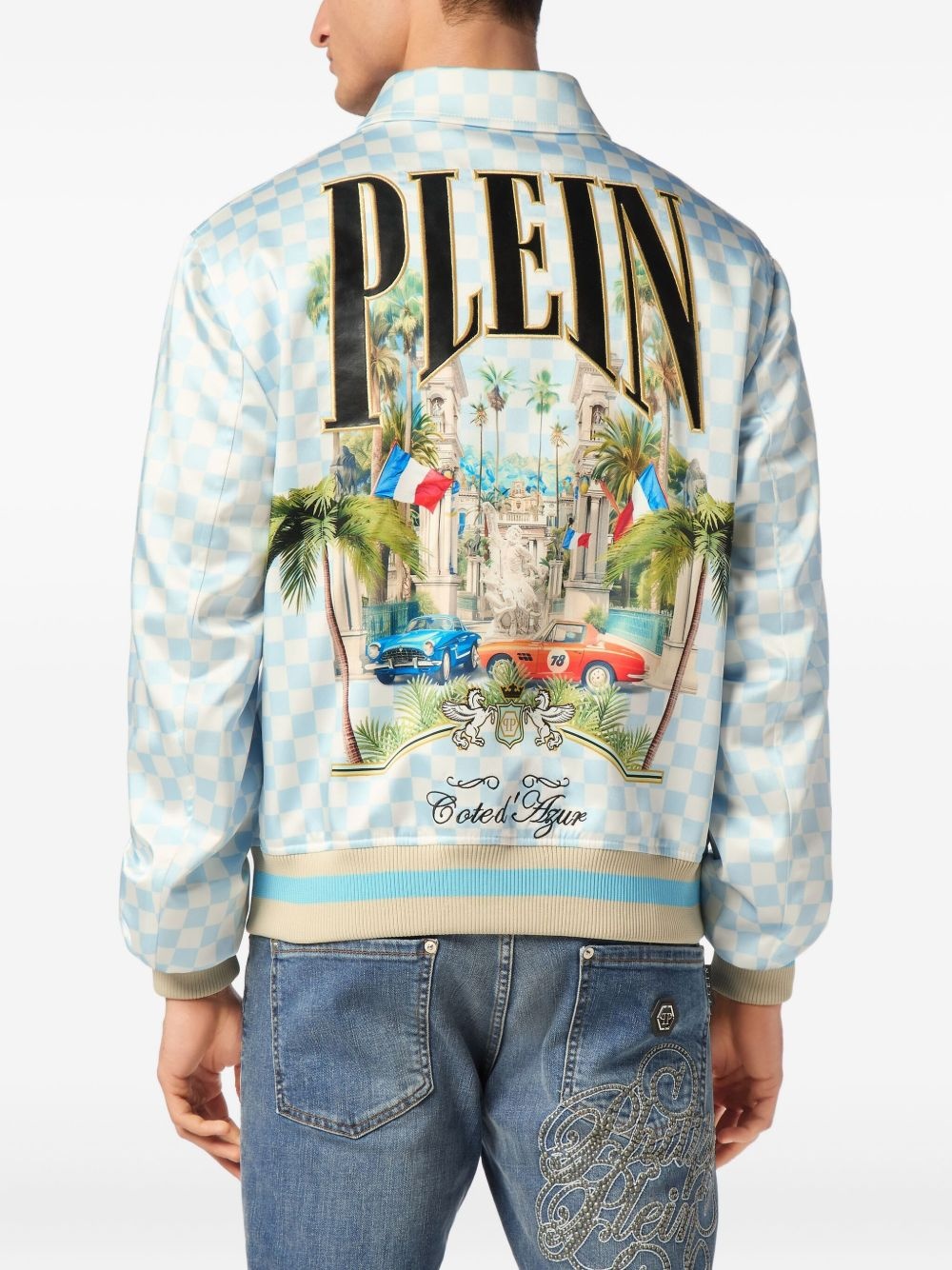 Supercars bomber jacket - 4