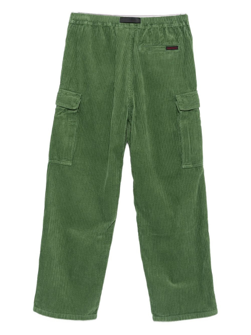 GRAMICCI corduroy cargo pants outlook
