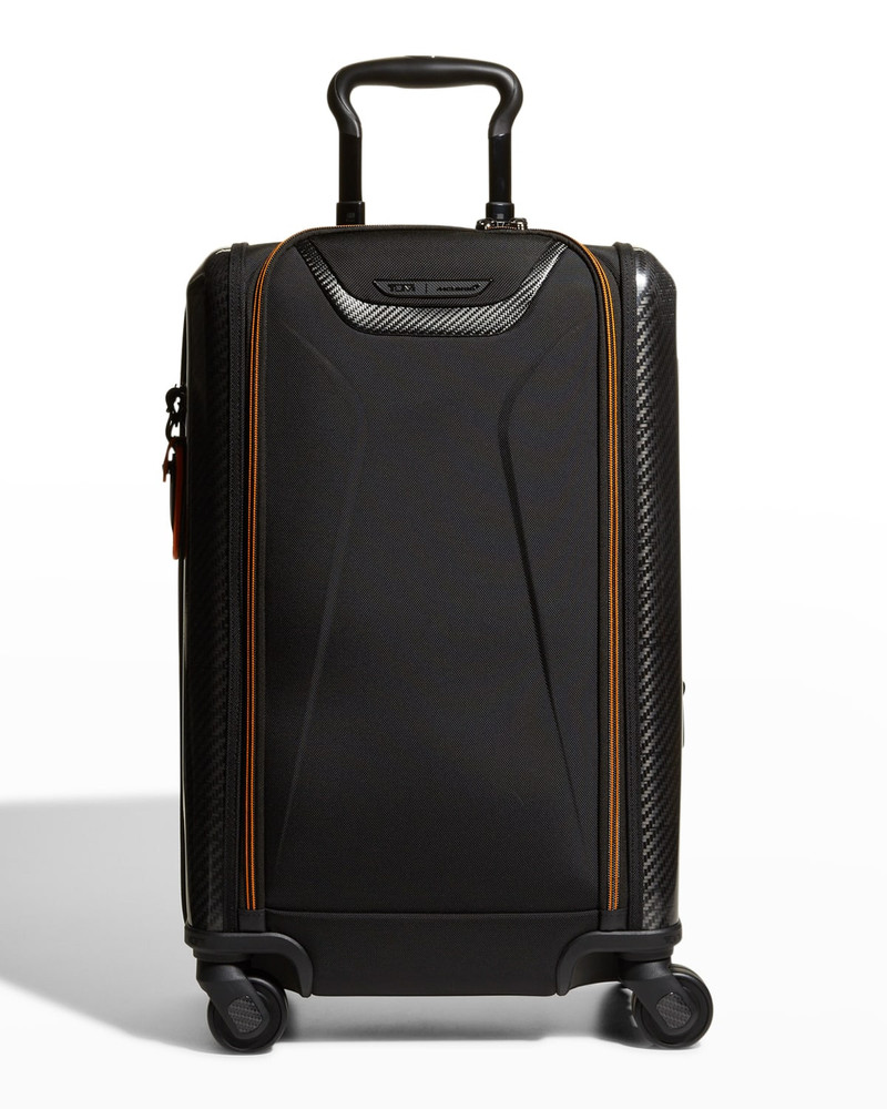 x McLaren Aero International Expandable 4-Wheel Spinner Carryon Luggage 1