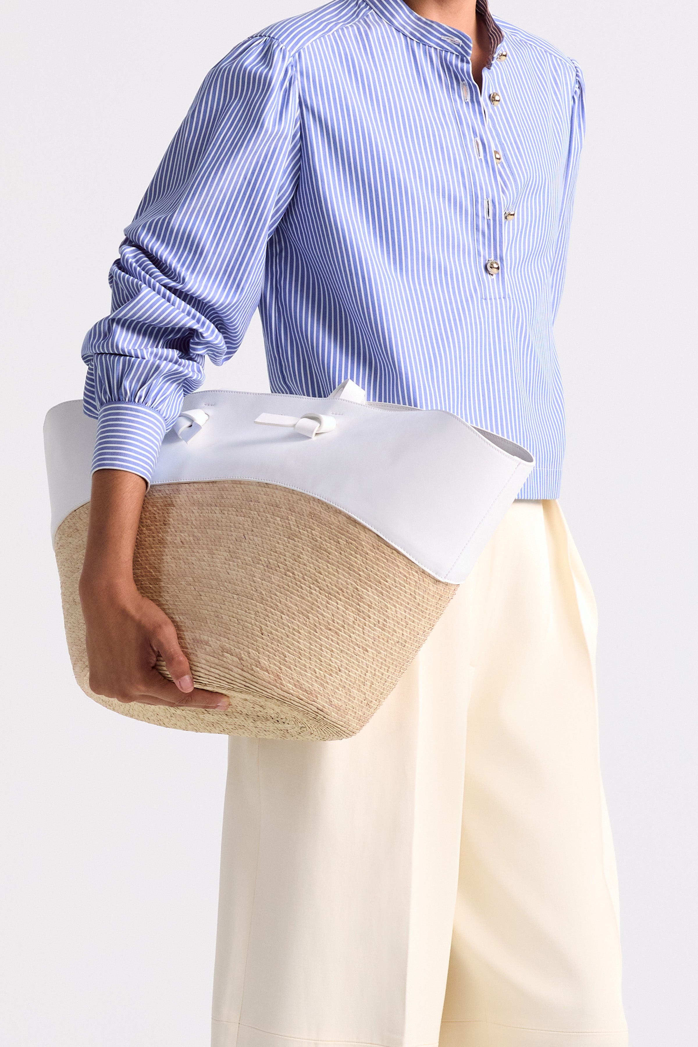 KNOT BASKET LARGE - 2
