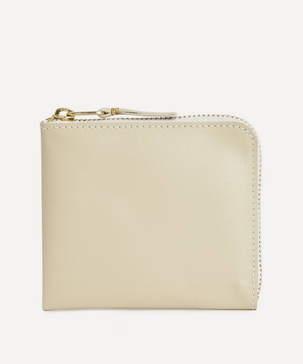 Classic Leather Wallet - 1