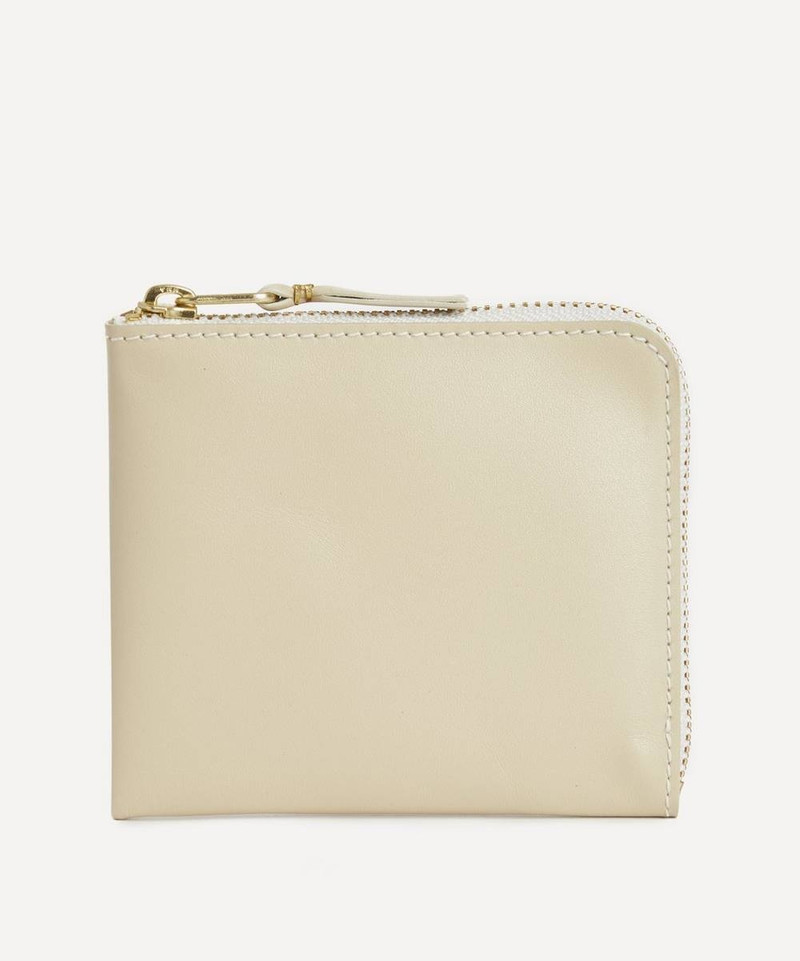 Classic Leather Wallet - 1