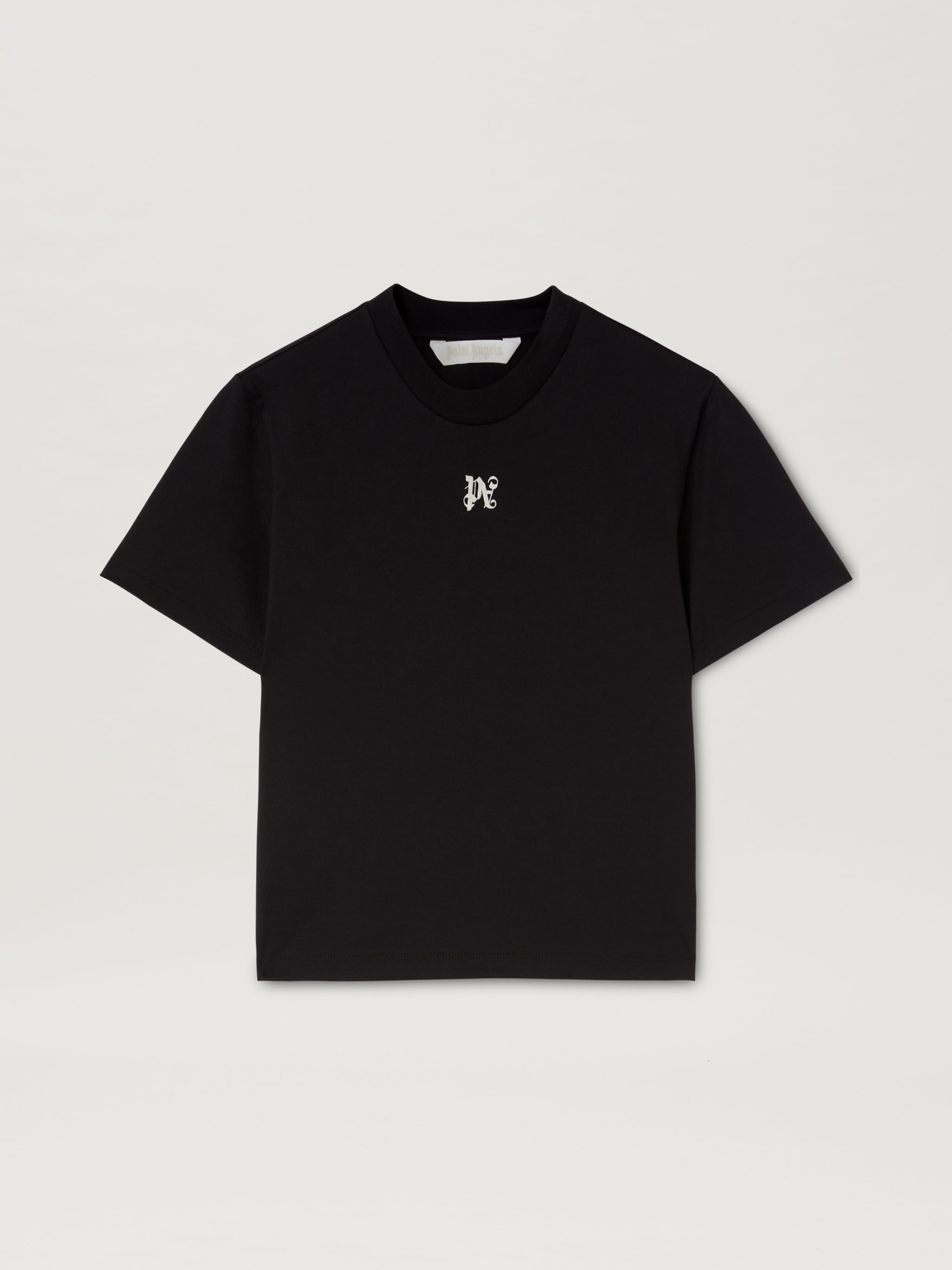 Monogram Fitted T-Shirt - 1