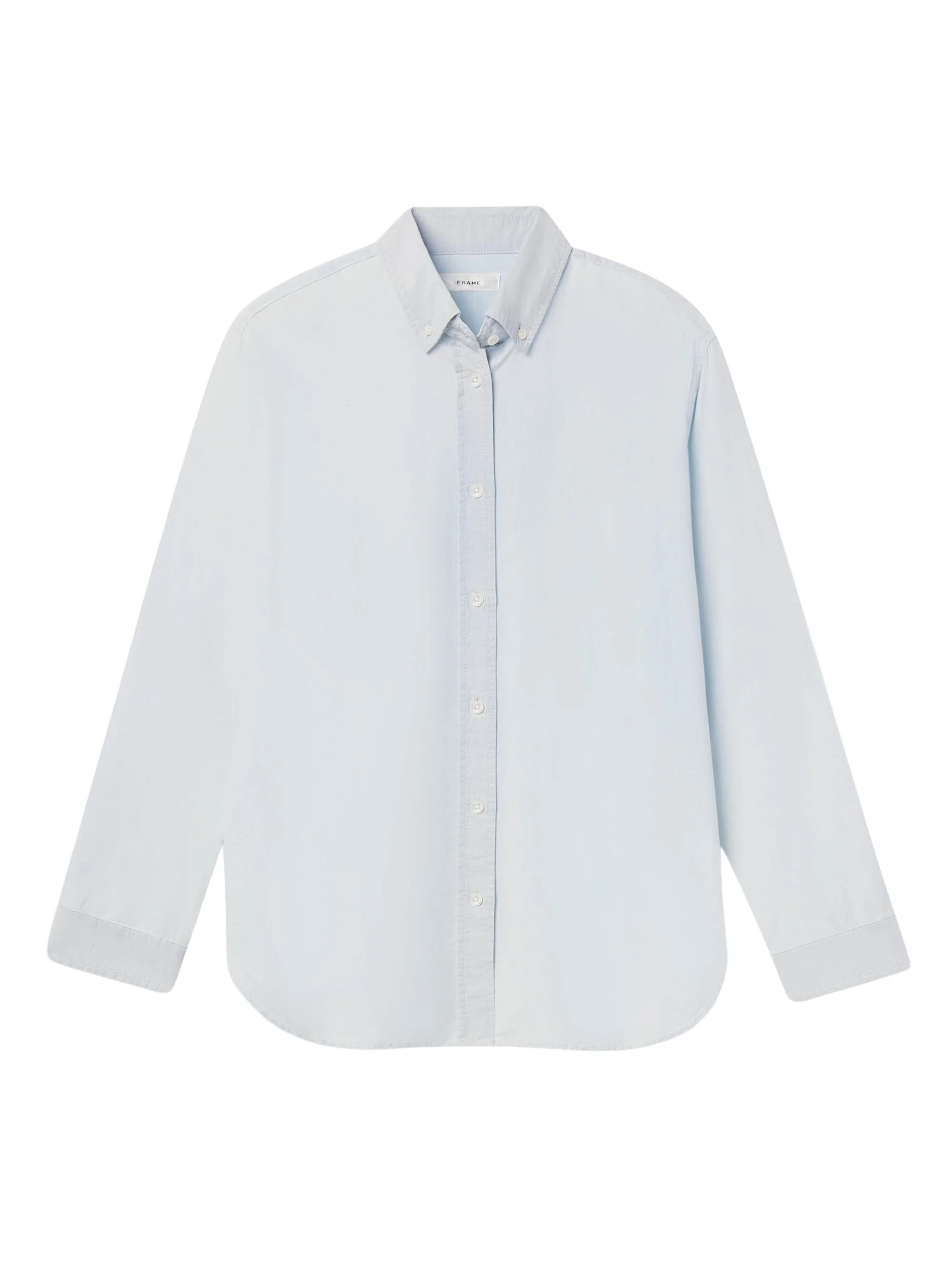 Women's The Heritage Patched Cotton Button-Down Shirt - Mafalda - 1
