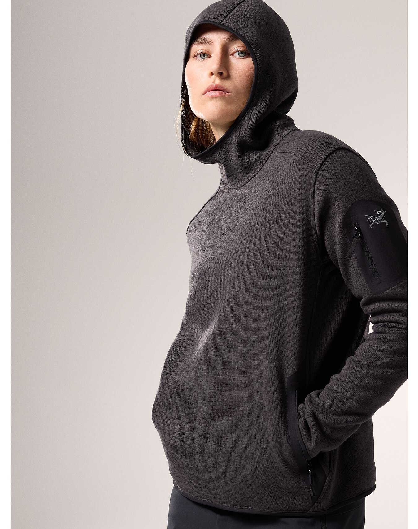 Covert Pullover Hoody - 6