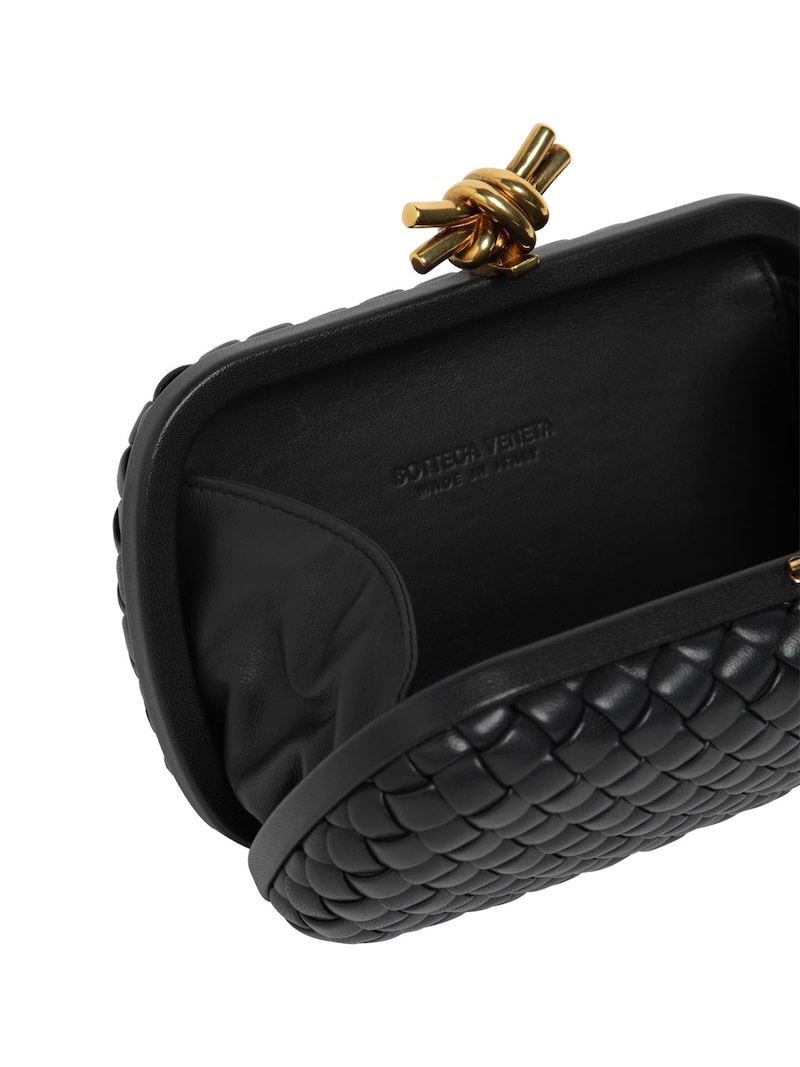 LEATHER CLUTCH - 6