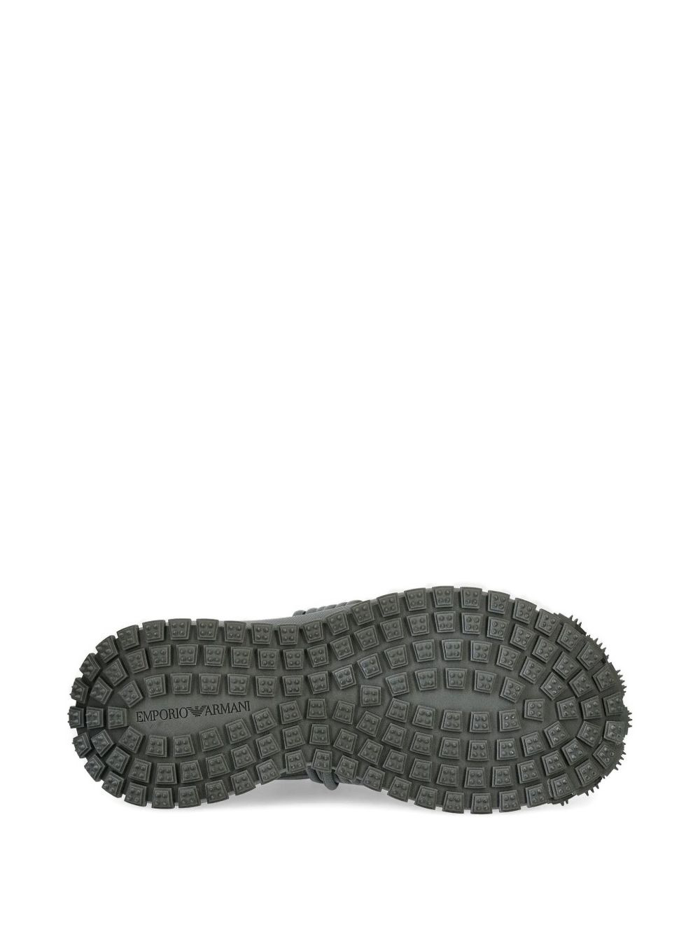 lace-up sneakers - 4