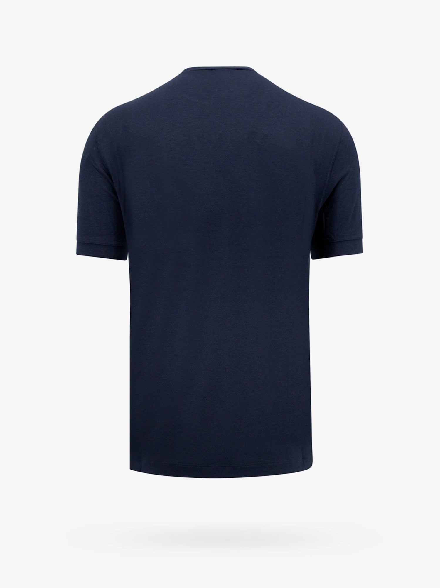 Giorgio Armani Men Viscose T-Shirt - 5