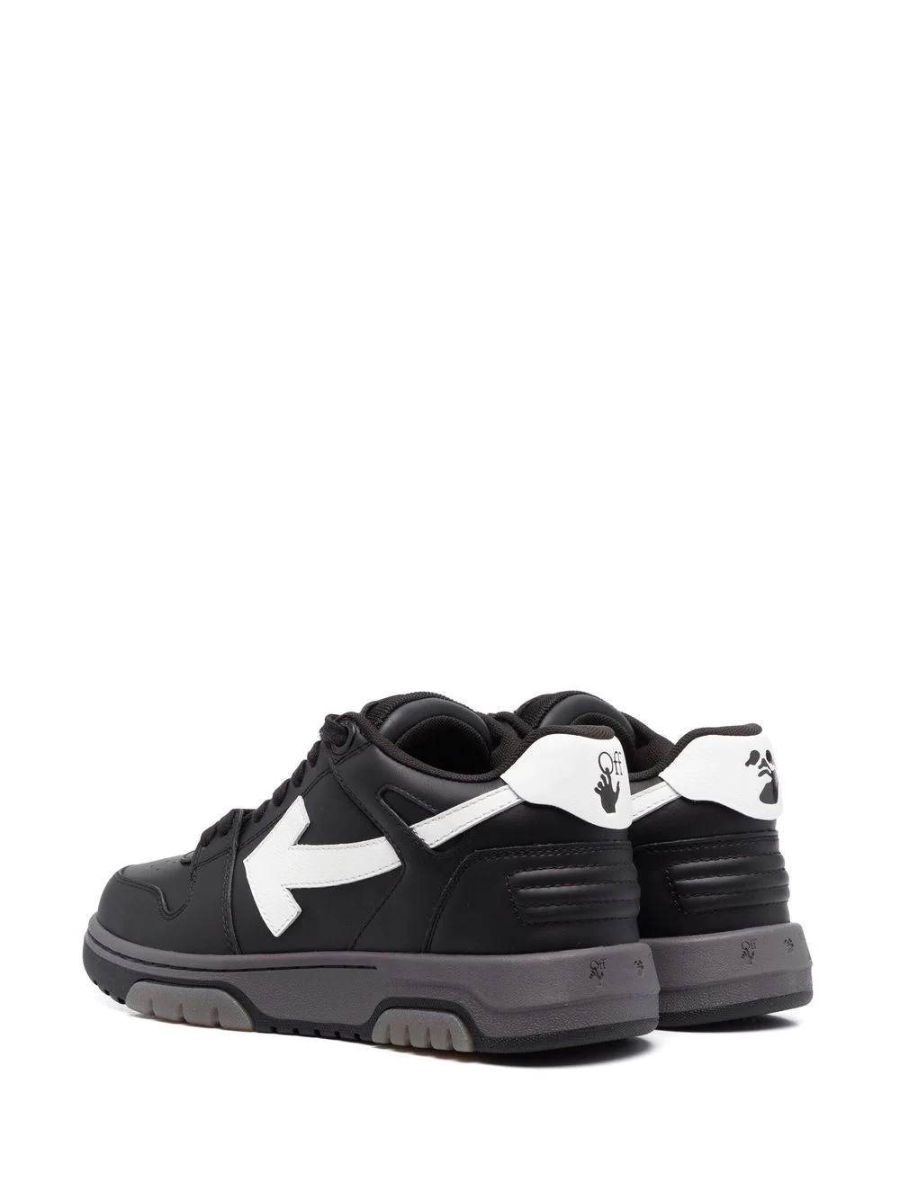 Out of Office low-top sneakers - 3