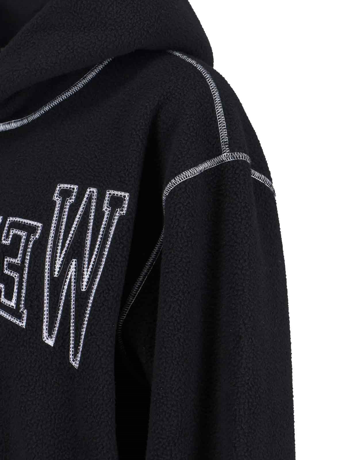 LOGO HOODIE - 3