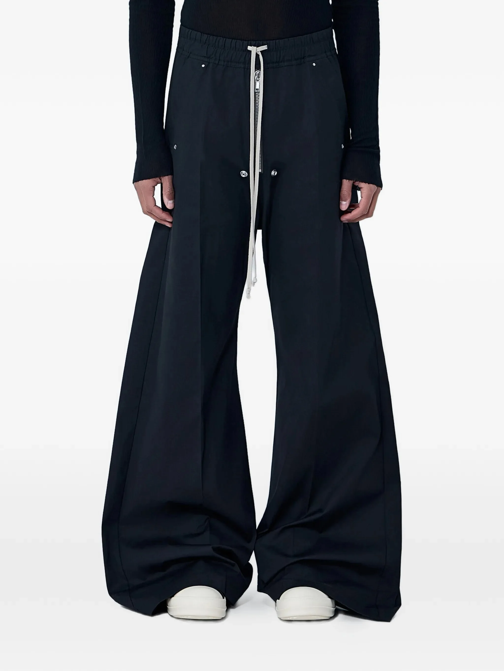 Rick Owens Drawstring Trousers - 1