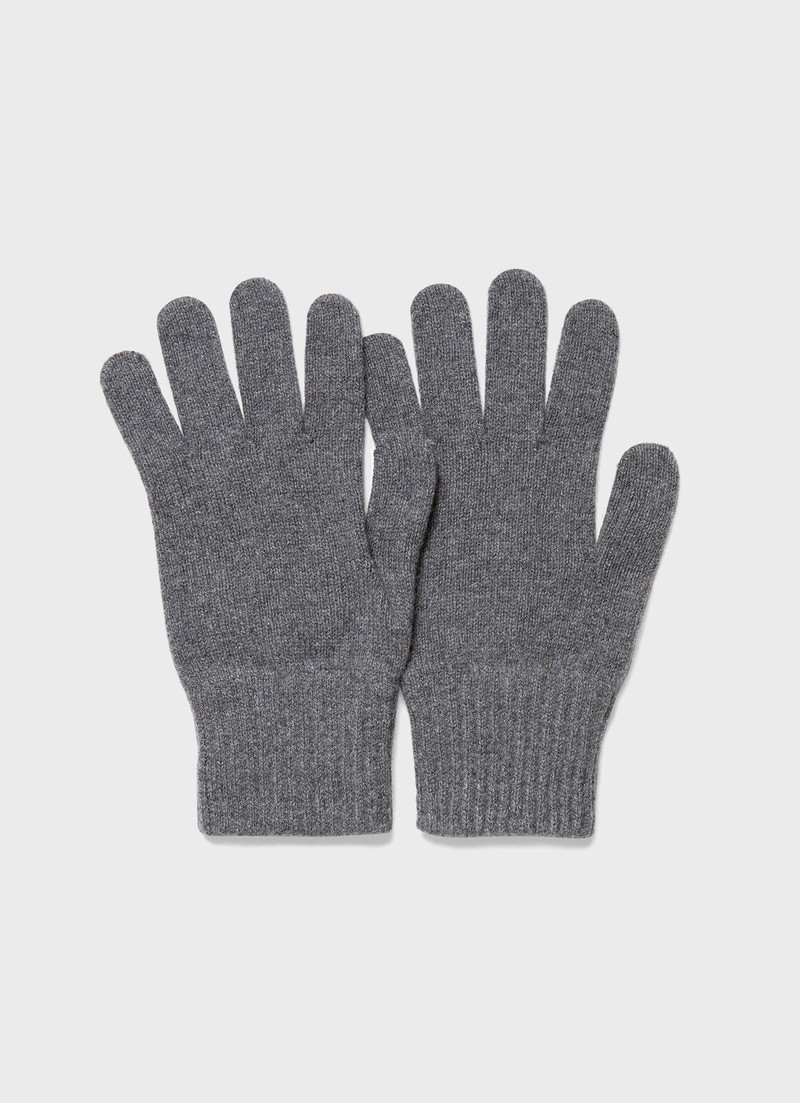 Cashmere Knitted Glove 1