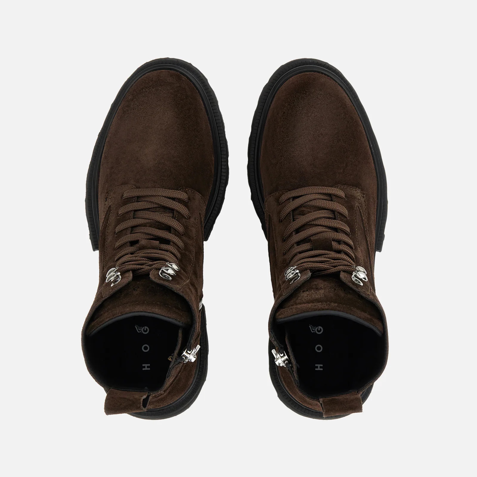 Combat Boots Hogan 10-Storey - 4