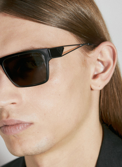 Prada Metal Frame Sunglasses outlook