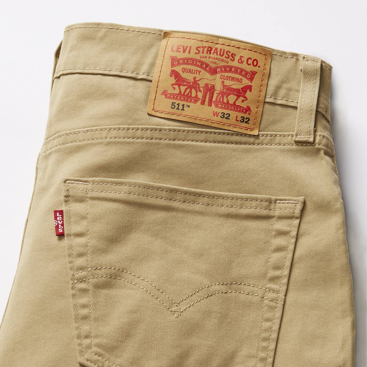 511™ SLIM FIT ALL SEASONS MEN'S PANTS - 5