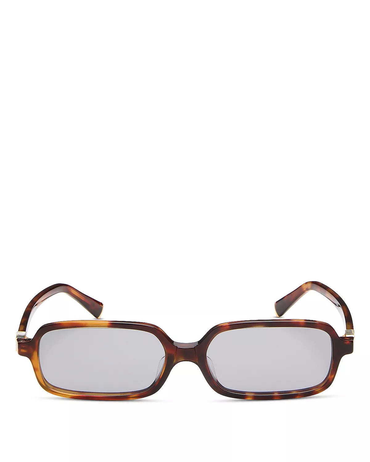 Regard Rectangle Sunglasses, 52mm - 2