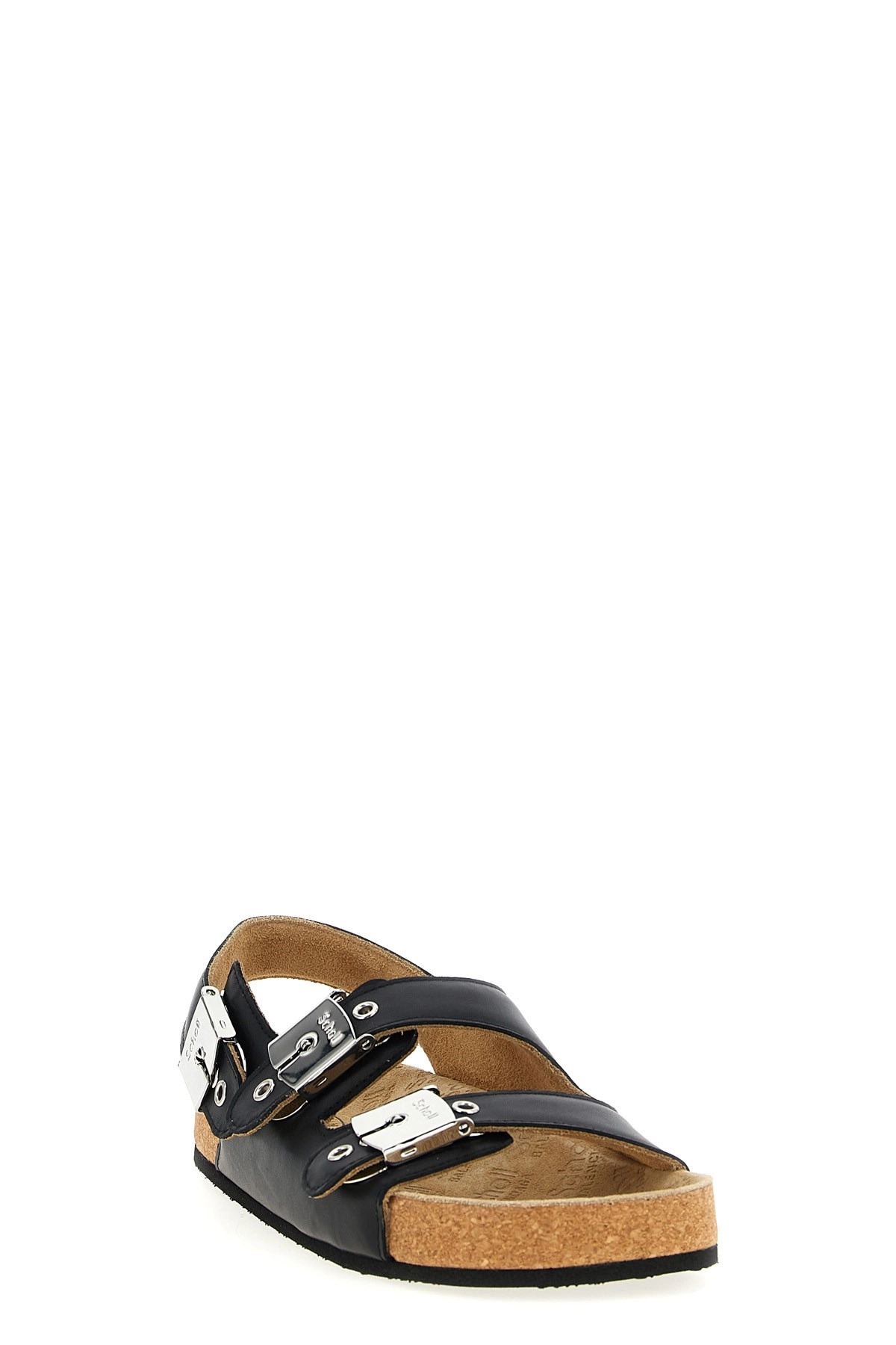 Balenciaga x Scholl Sandal - 2