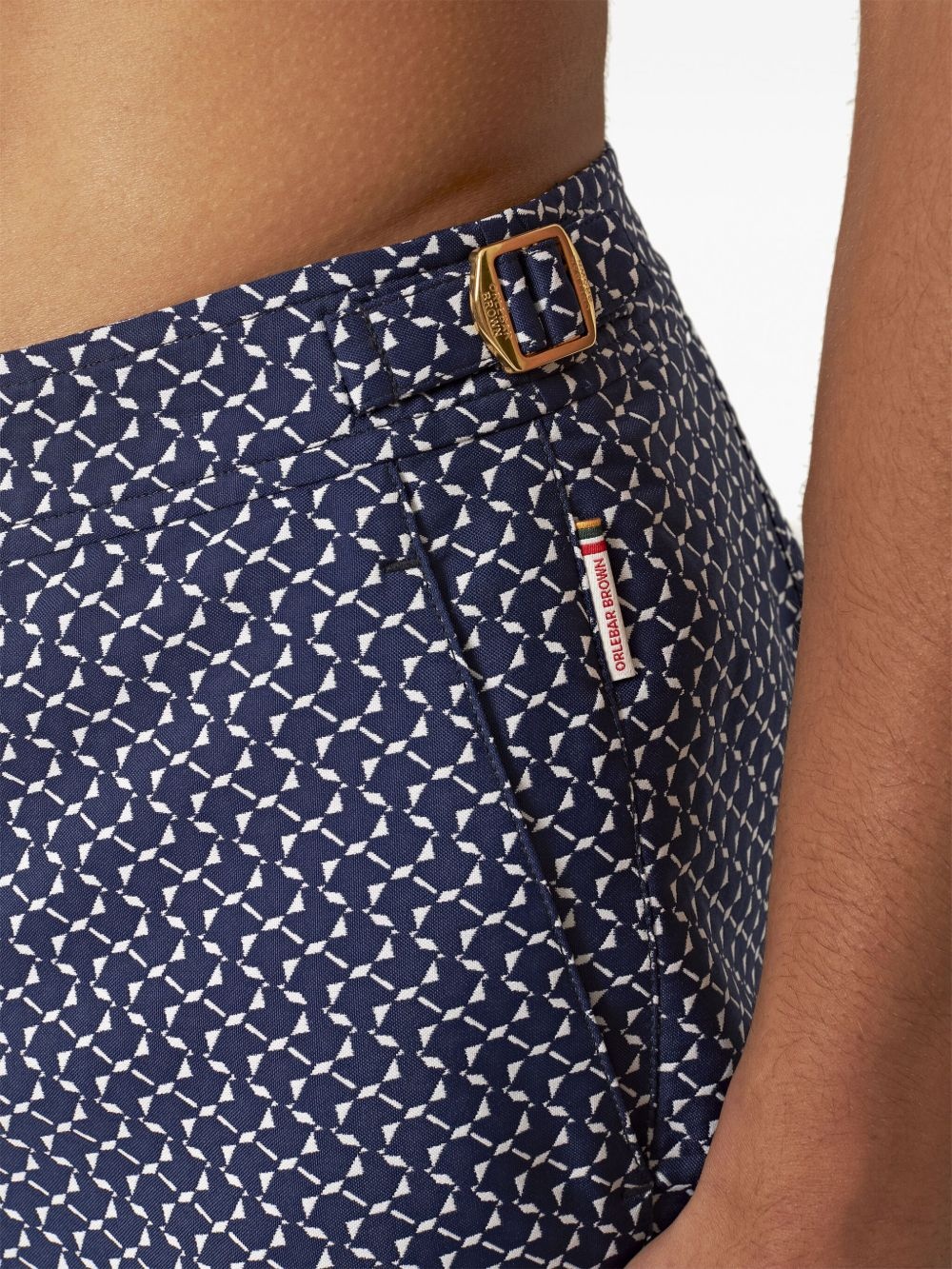 Bulldog swim shorts - 5