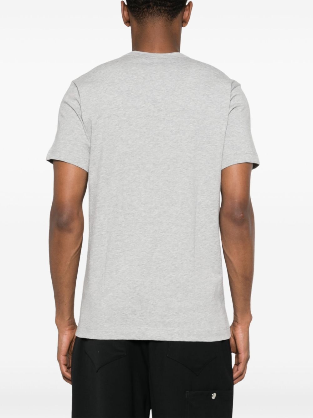 graphic-print cotton T-shirt - 4