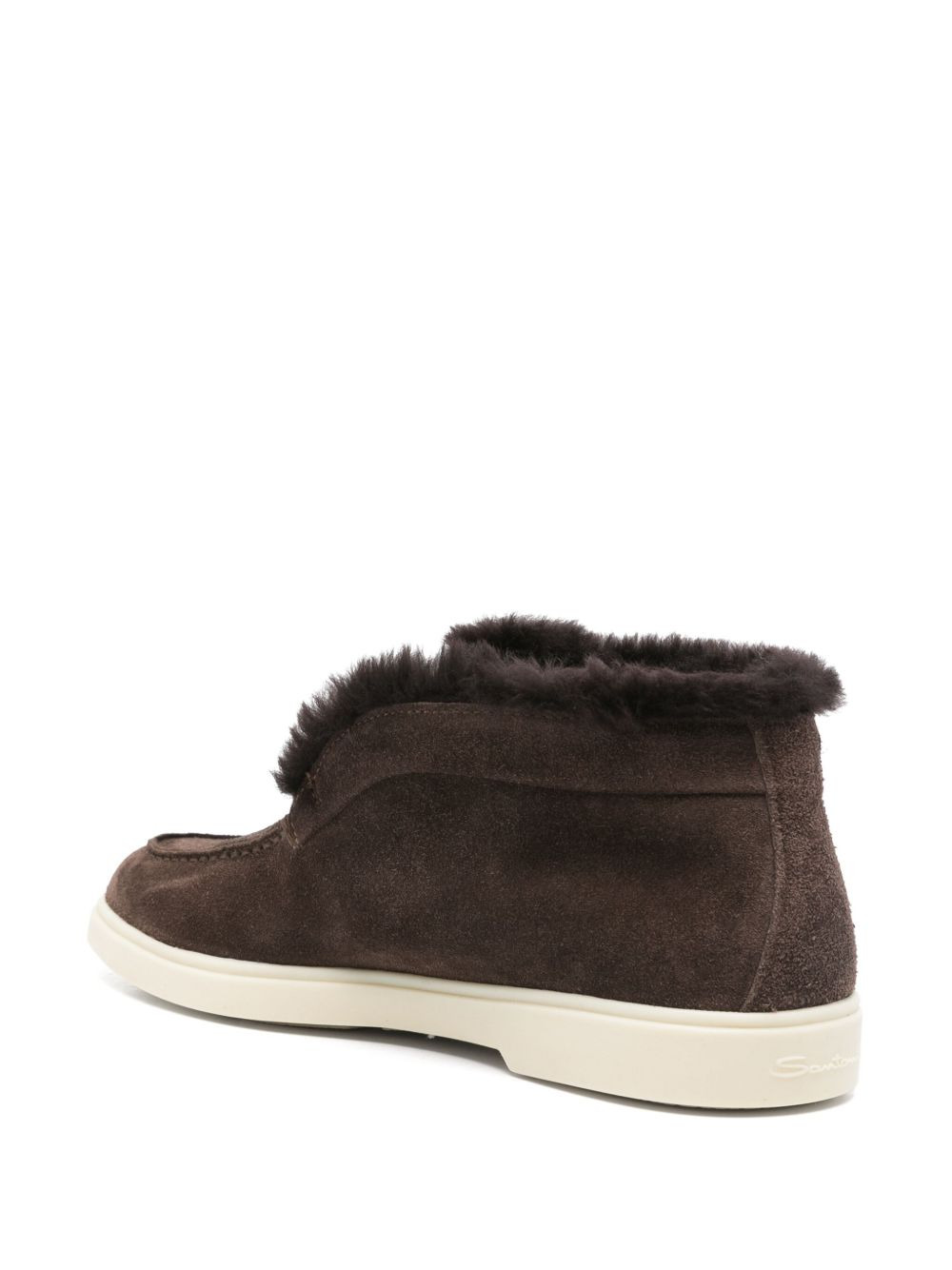 suede boots - 3