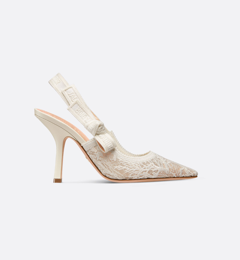J'Adior Slingback Pump 2