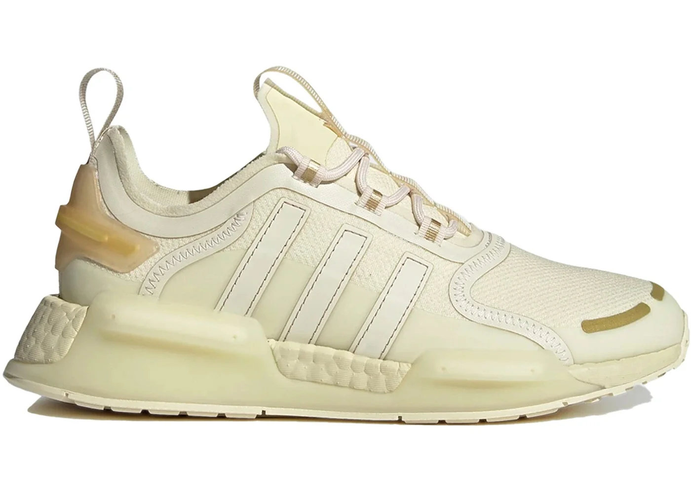 adidas NMD R1 V3 Sand Yellow (Women's) - 1
