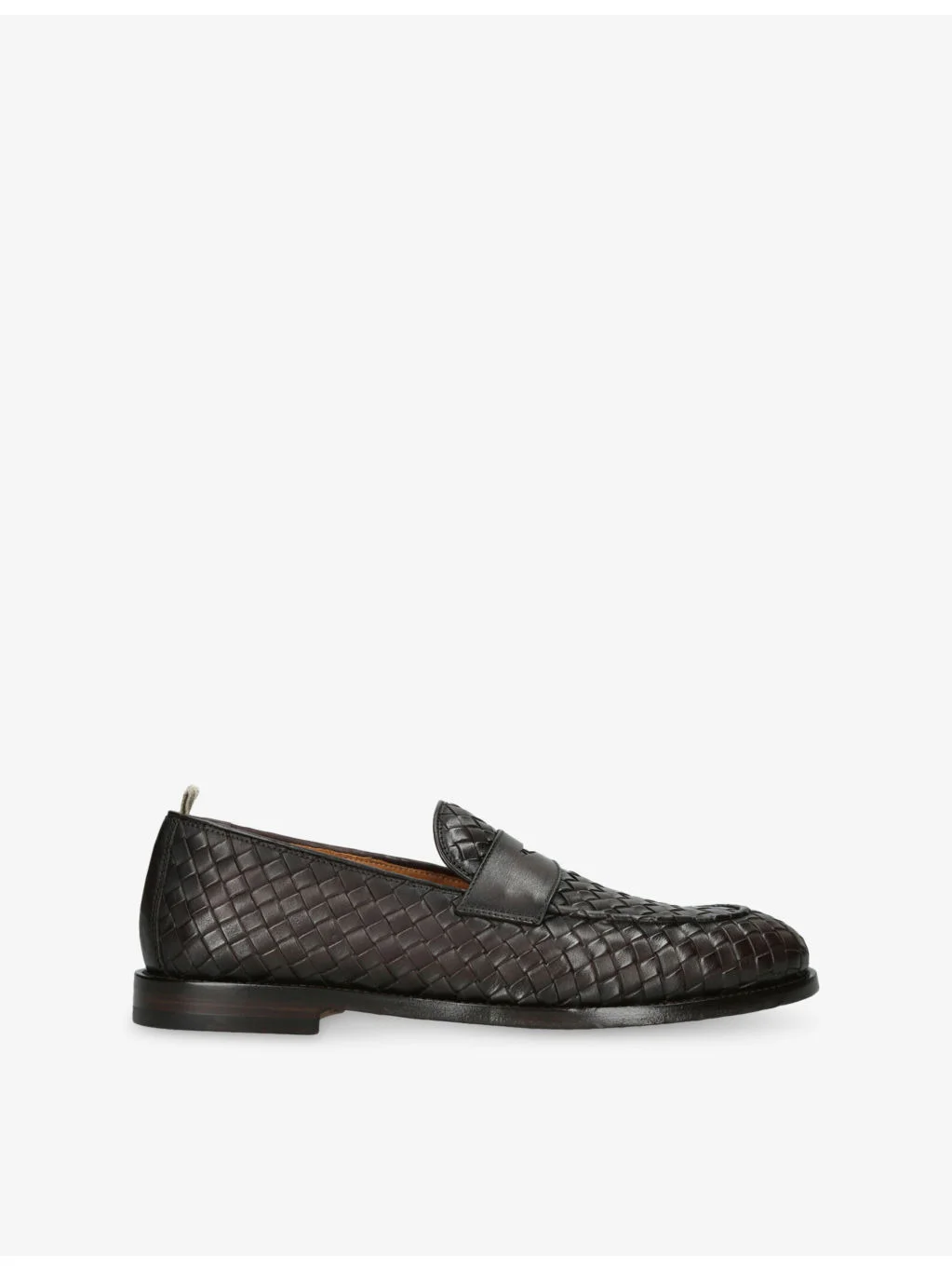 Opera Leather Loafers - 1