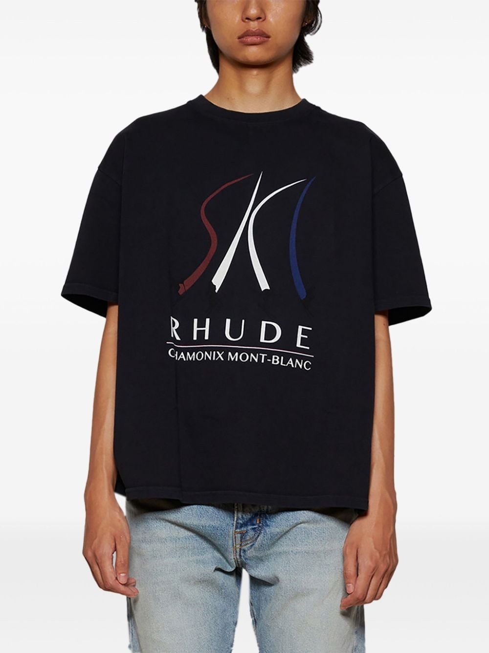 Ski Slope T-shirt - 3