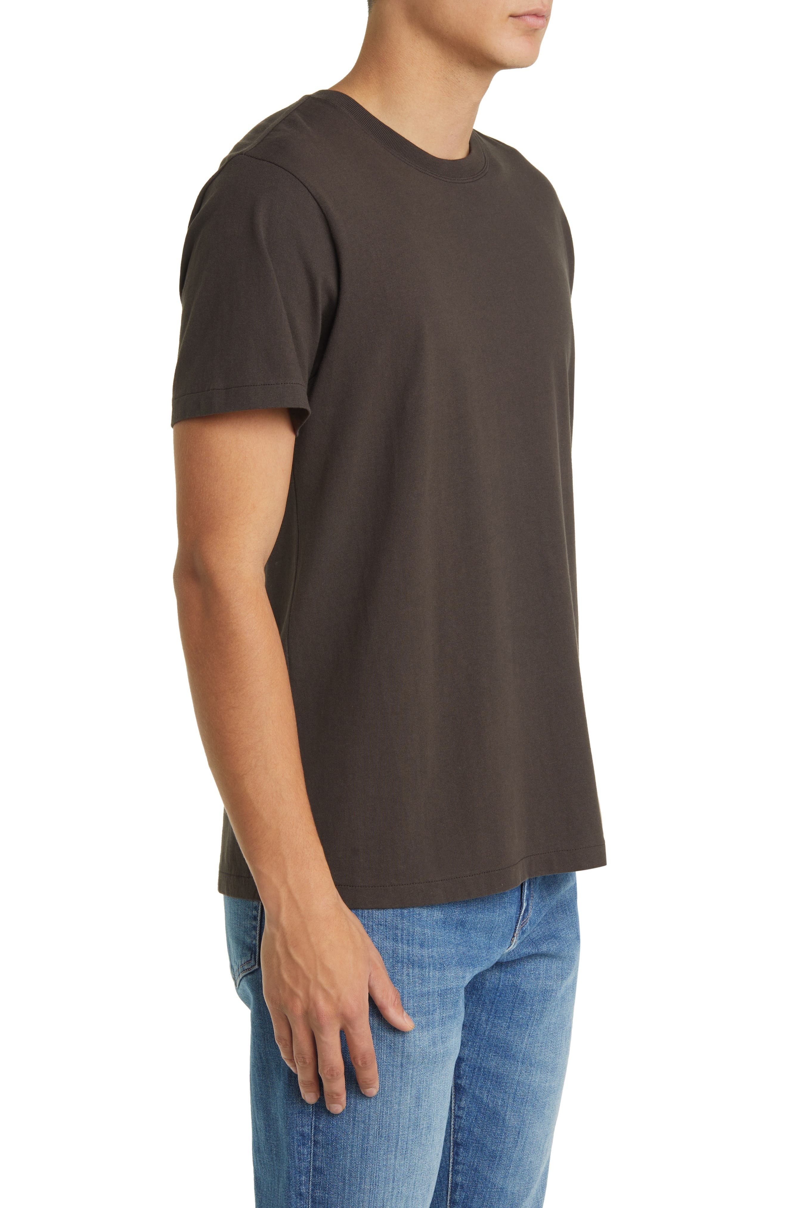 Logo Cotton T-Shirt - 3