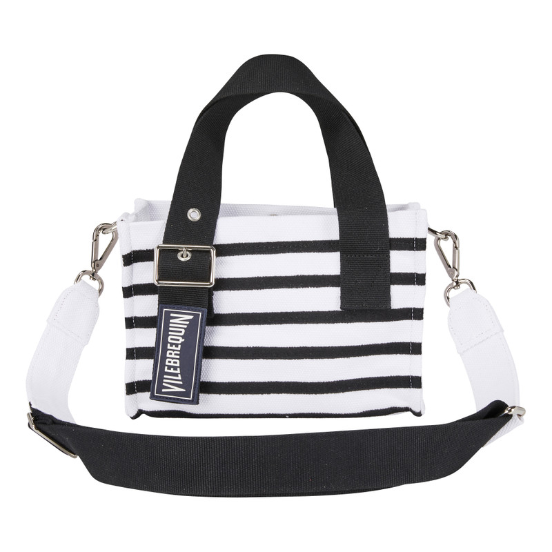 Mini Beach Bag Rayures 1