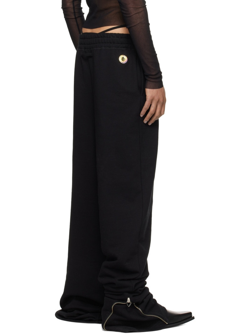 Black Shayne Oliver Edition Sweatpants 3