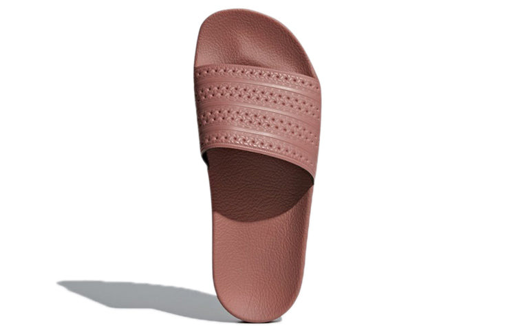 (WMNS) adidas Adilette 'Ash Pink' CQ2236 - 5