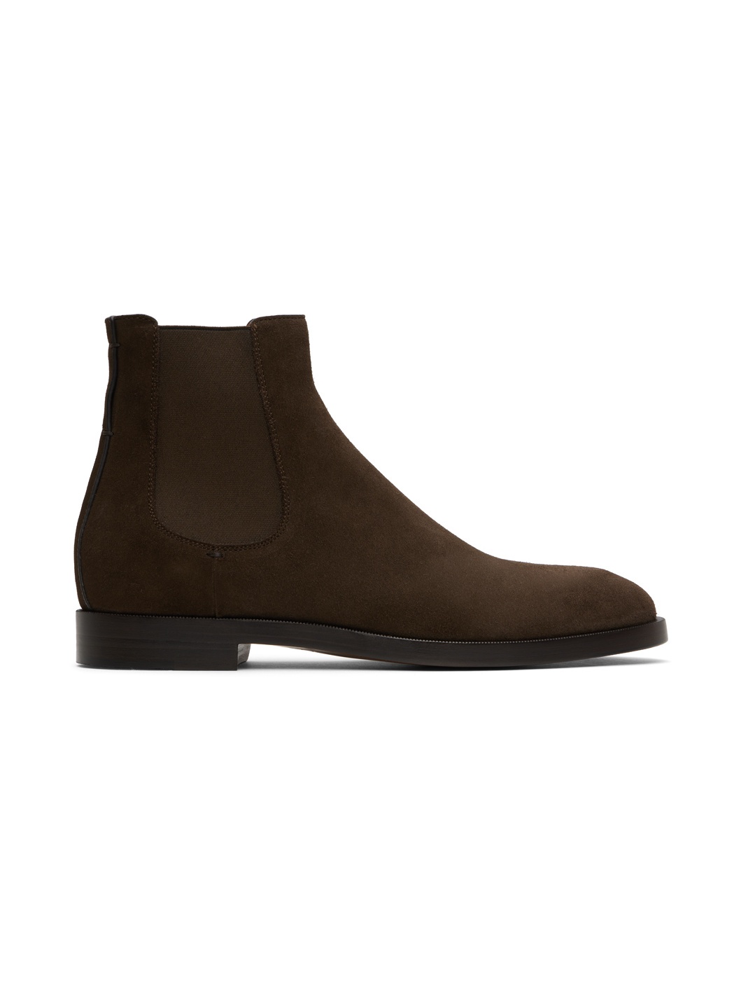 Brown Torino Chelsea Boots - 1