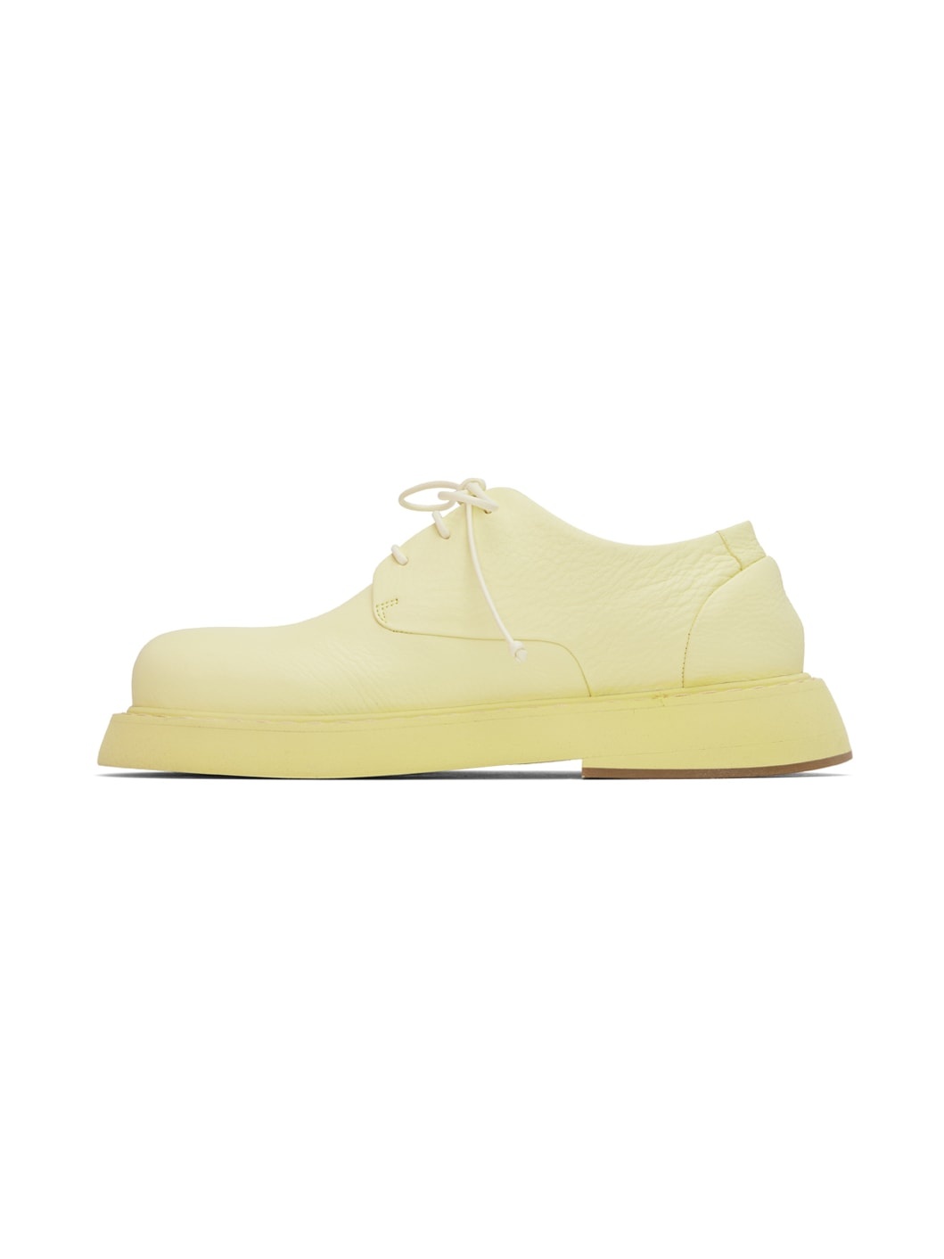 Yellow Spalla Derbys - 3