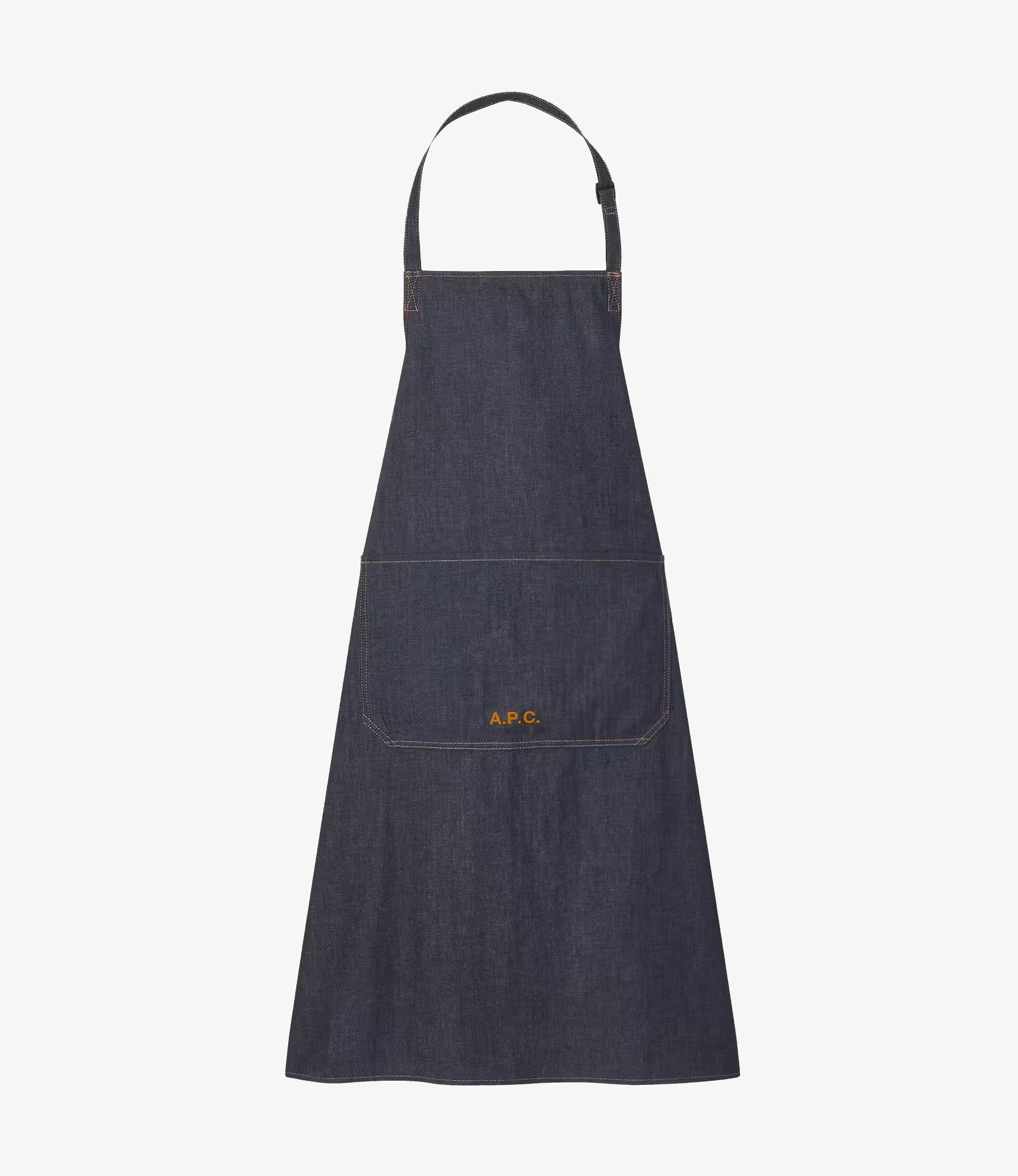 DENIM APRON - 2