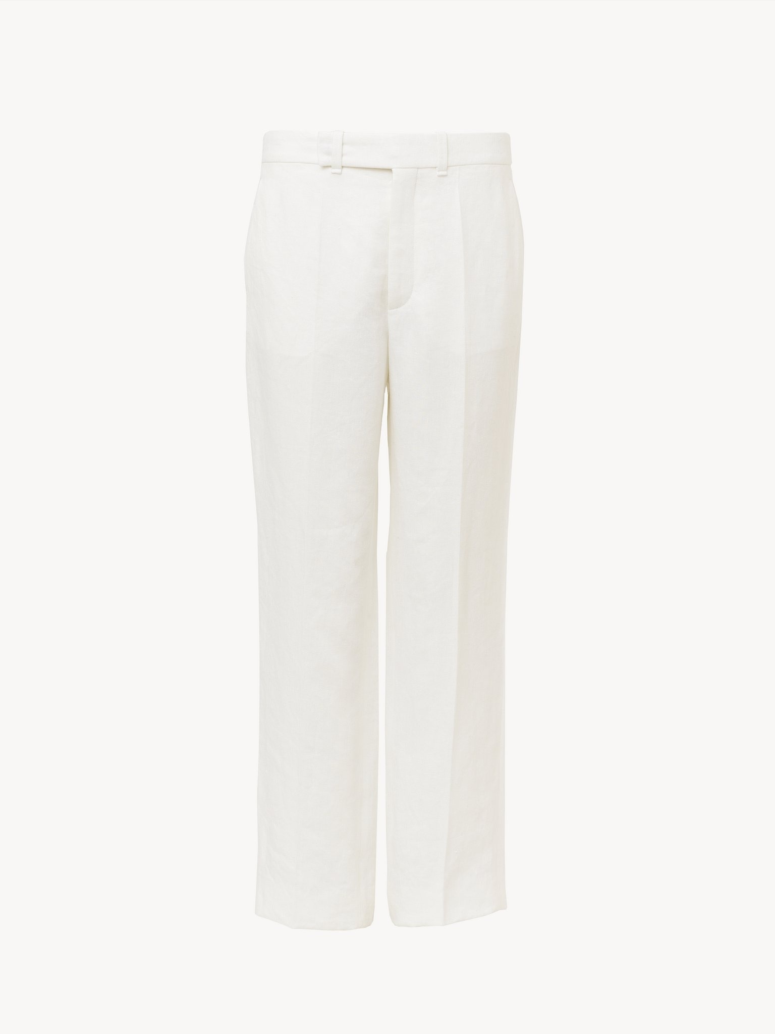 LOW-WAIST PANTS - 4