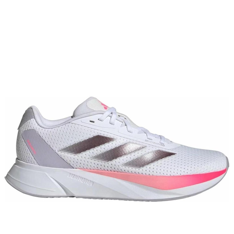 (WMNS) adidas Duramo SL 'Cloud White Lucid Pink' IF9465 2