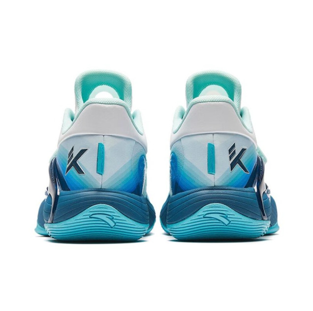 ANTA KT Splash 5 Klay Thompson 'Ocean' 112341108-2 - 4