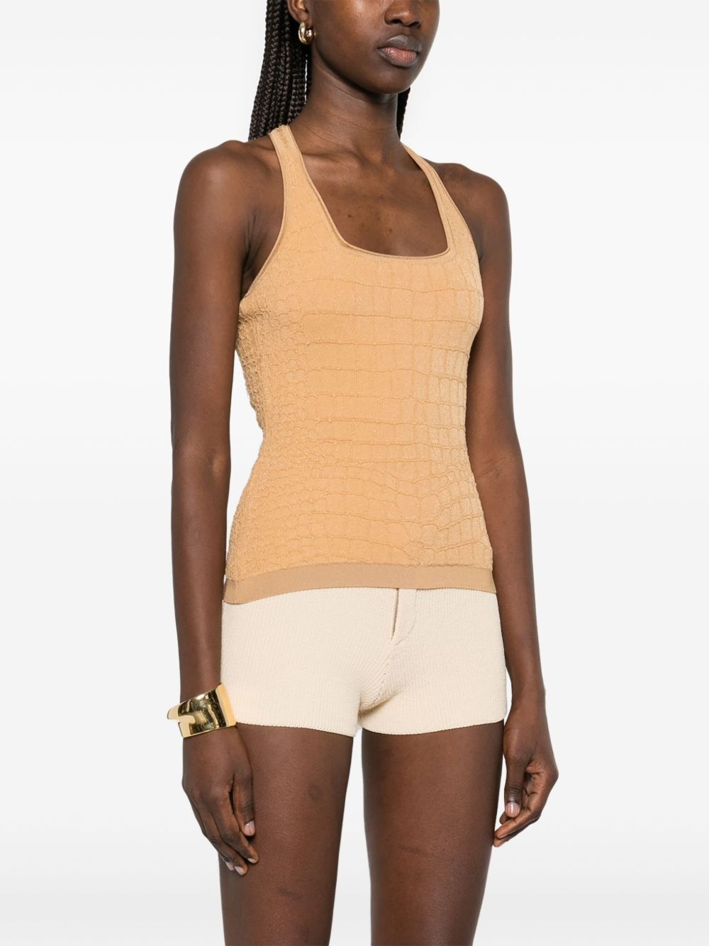 Le Debardeur Scala tank top - 3